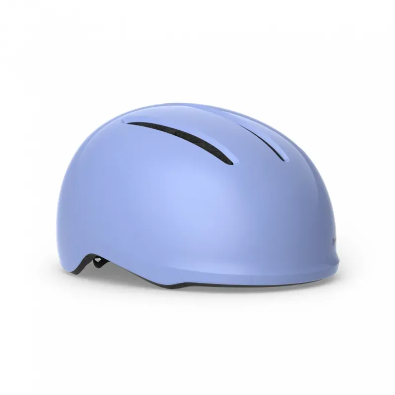 MET Vibe Urban Style MIPS Helmet in Lilac