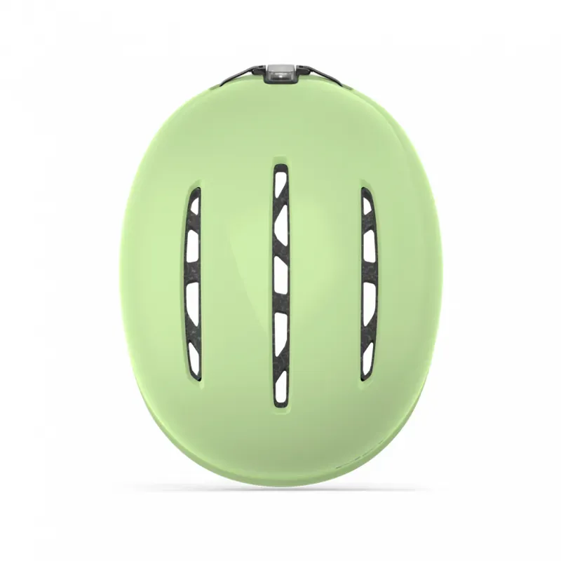 MET Vibe Urban Style MIPS Helmet in Green-3