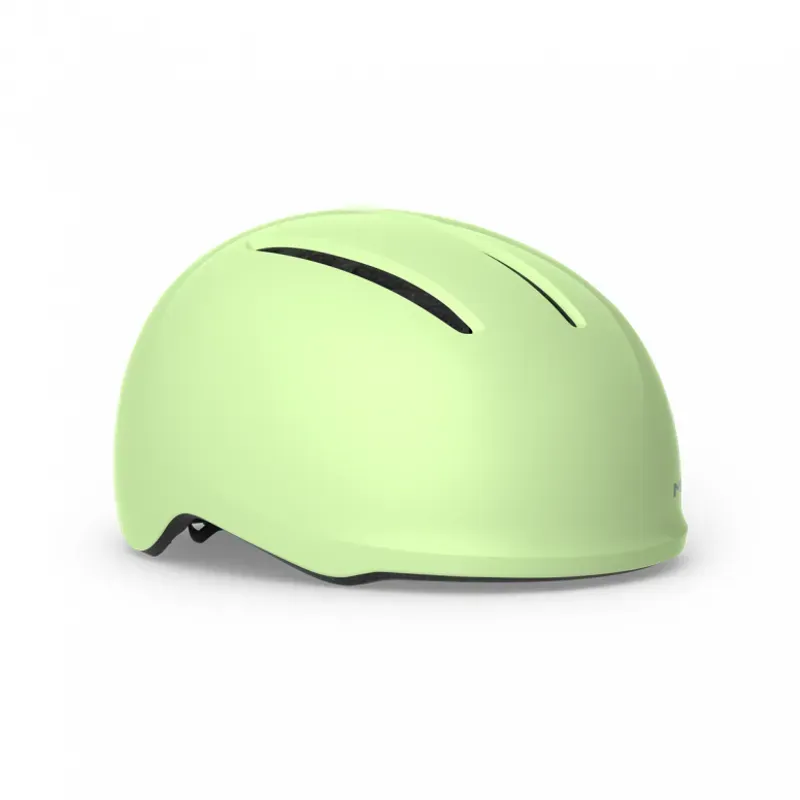 MET Vibe Urban Style MIPS Helmet in Green