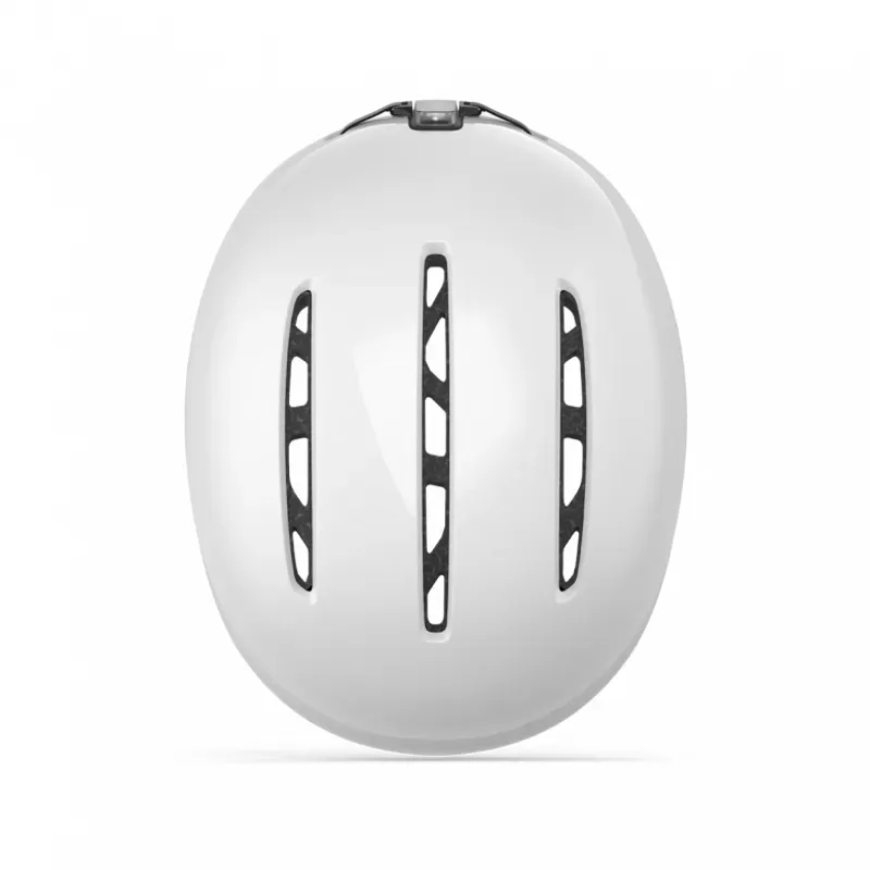 MET Vibe Urban Style MIPS Helmet in White-3