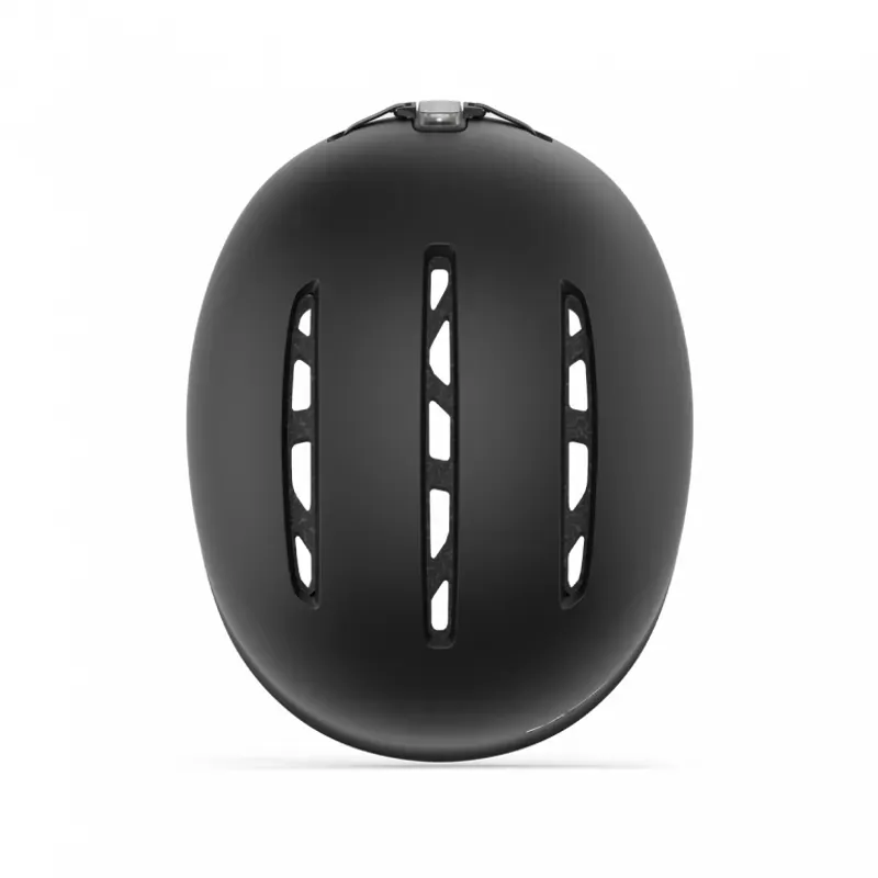 MET Vibe Urban Style MIPS Helmet in Black-3