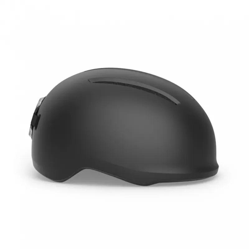 MET Vibe Urban Style MIPS Helmet in Black-1