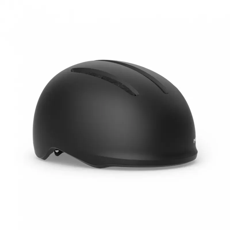 MET Vibe Urban Style MIPS Helmet in Black