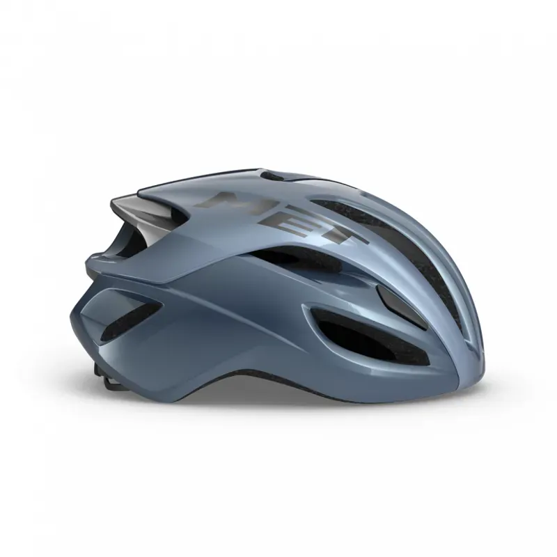 MET Rivale Road MIPS Helmet in Navy-1