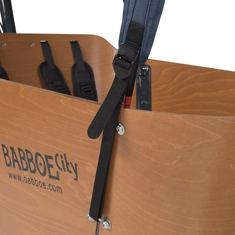 Babboe Sunshade City in Blue-1