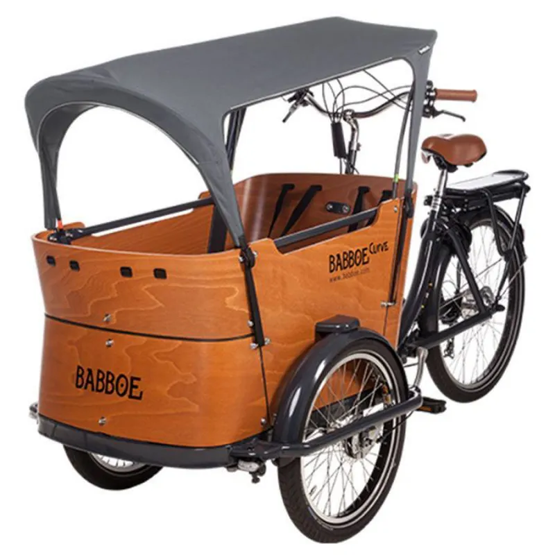 Babboe Sunshade for Curve / Go
