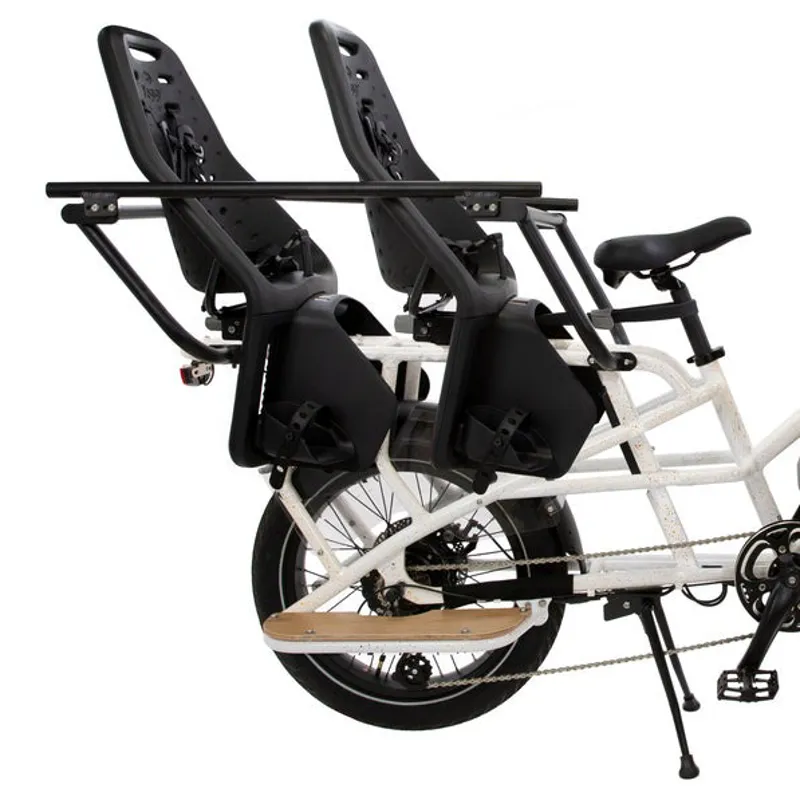 Mycle Caboose Rack for Cargo Bike-2