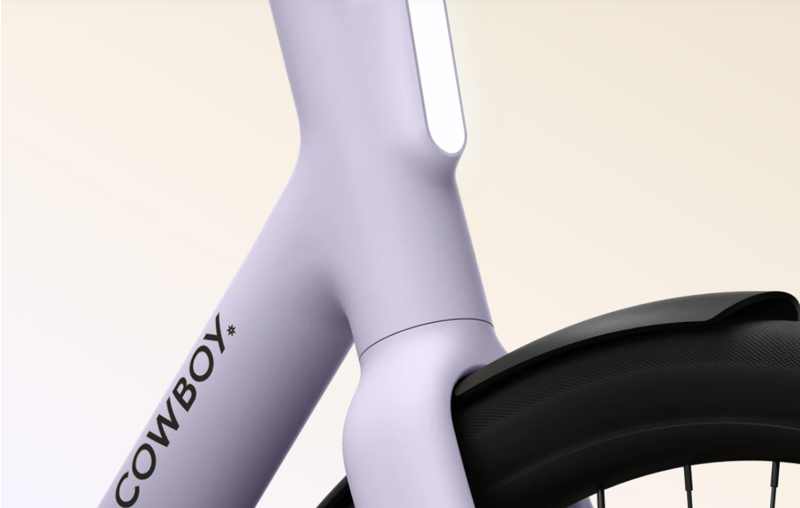 Cowboy 4 Cruiser ST Performance / Full Options E-bike in Fig-6