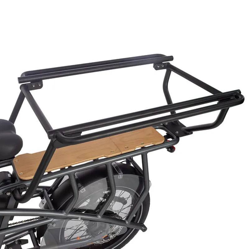 Mycle Caboose Rack for Cargo Bike