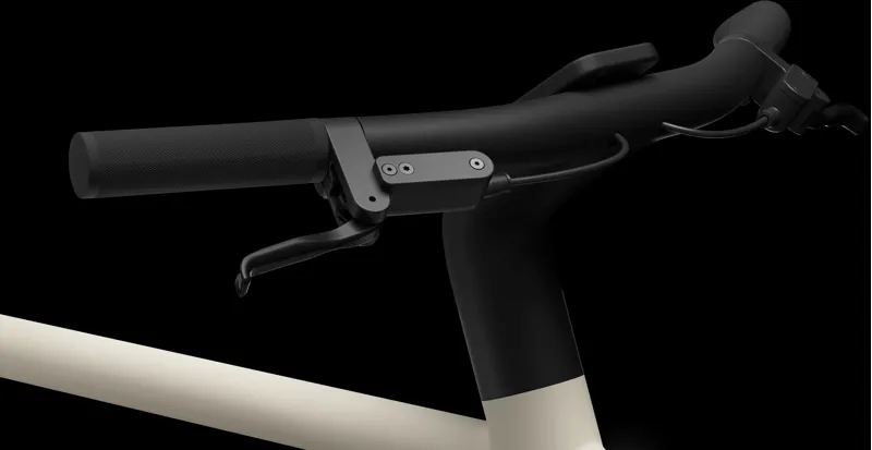 Cowboy 4 Cruiser Performance / Connect / Full E-bike in Black-3