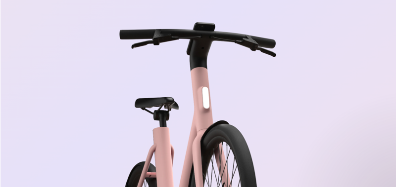 Cowboy 4 Cruiser ST Performance / Connect / Full E-bike in Black-4