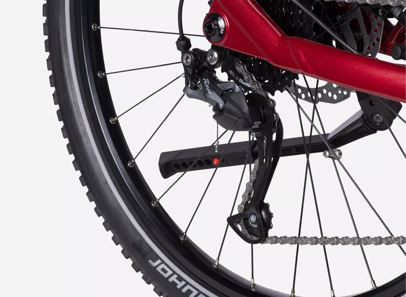 Lapierre E-Explorer 4.4 Crossbar Electric Hybrid Bike-4