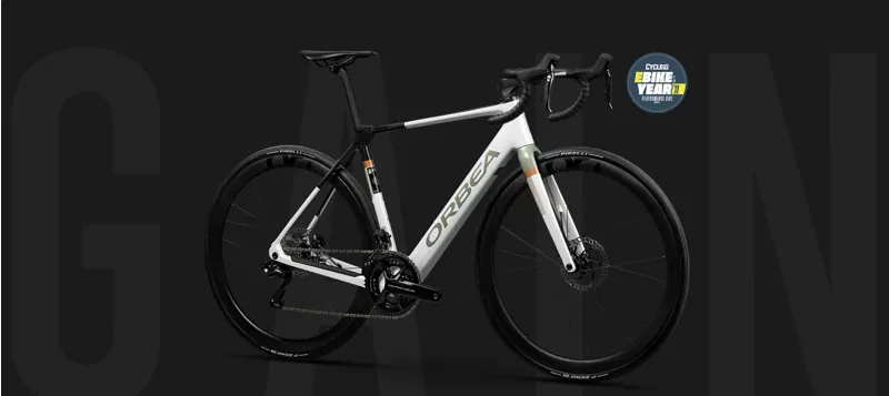 2024 Orbea Gain M30 Electric Road Bike in 4 Colours-9