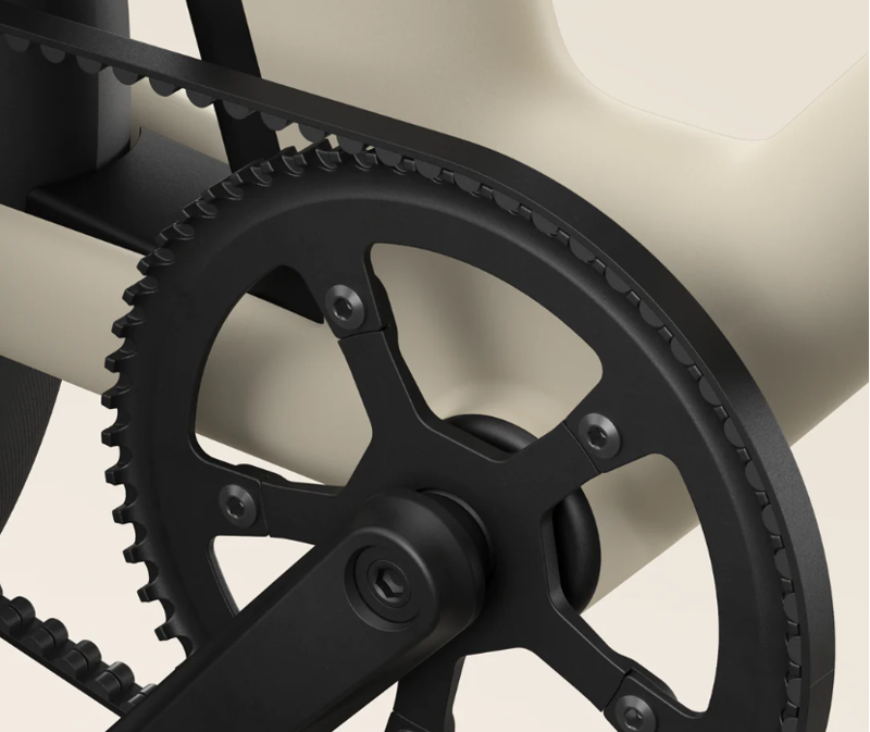 Cowboy 4 Cruiser ST Performance / Connect / Full E-bike in Black-6