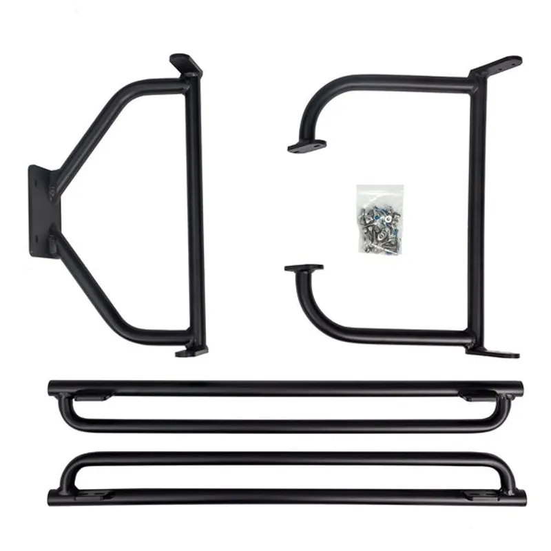 Mycle Caboose Rack for Cargo Bike-1