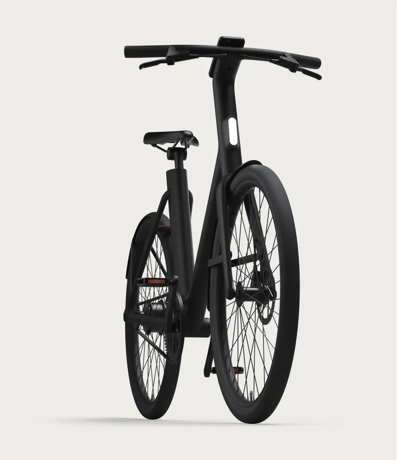 Cowboy 4 Cruiser ST Performance / Connect / Full E-bike in Black-1