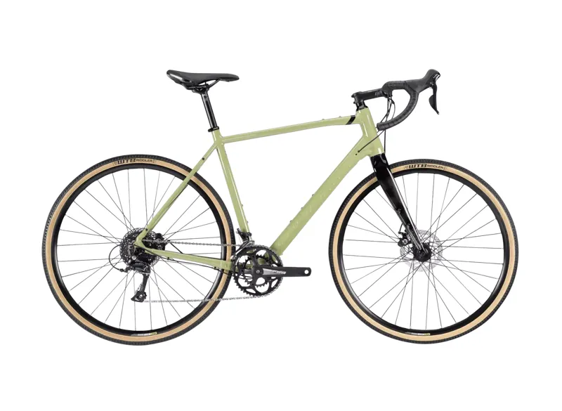 Lapierre Crosshill 2.0 Gravel Bike in Green