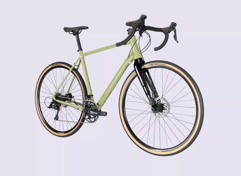 Lapierre Crosshill 2.0 Gravel Bike in Green-2