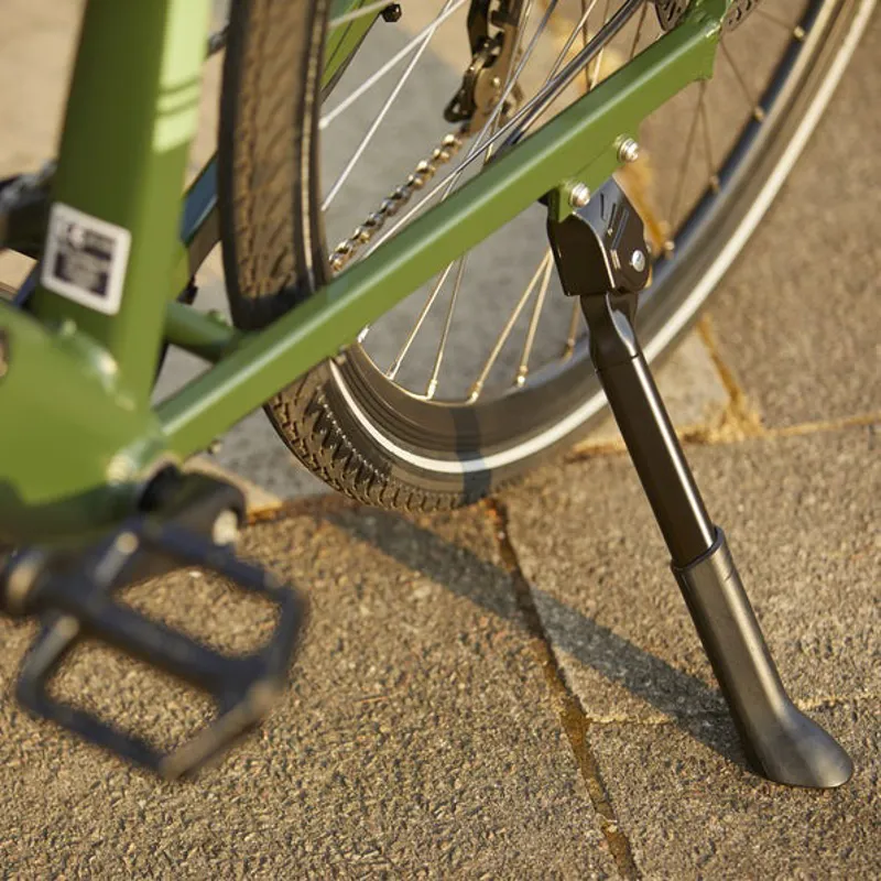 Mycle Cadence Hybrid Electric Bike in Matt Black-8