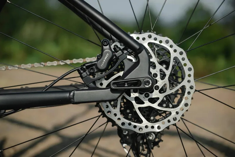 NEW - Whyte Bikes 529 V6 Trail Mountain Bike in Matt Olive/Matt Black-3