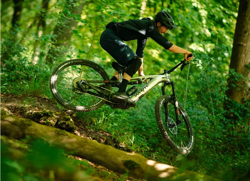 NEW - Whyte Bikes E-160 Rs Enduro Electric Mountain Bike In Silver-7