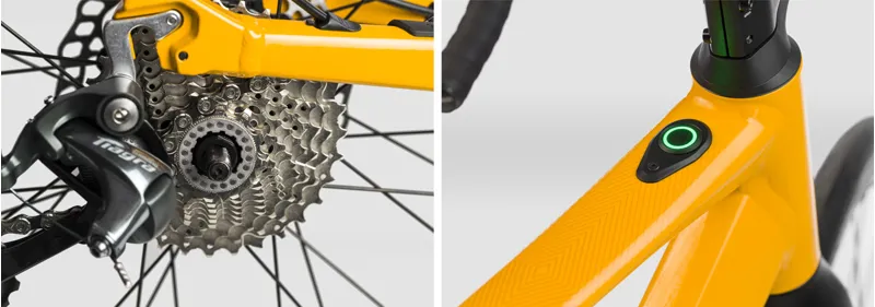 2024 Orbea Gain M30 Electric Road Bike in 4 Colours-13