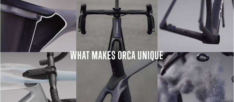 2024 Orbea Orca M10iLTD PWR Road Bike In 3 Colours-8