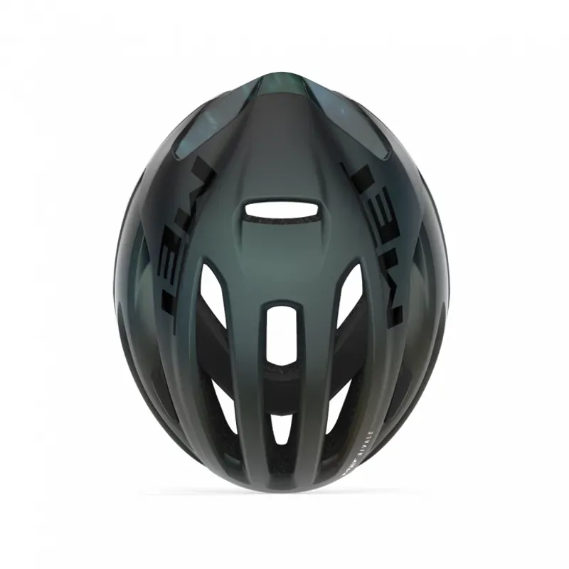 MET Rivale Road MIPS Helmet in Motion Blur-1