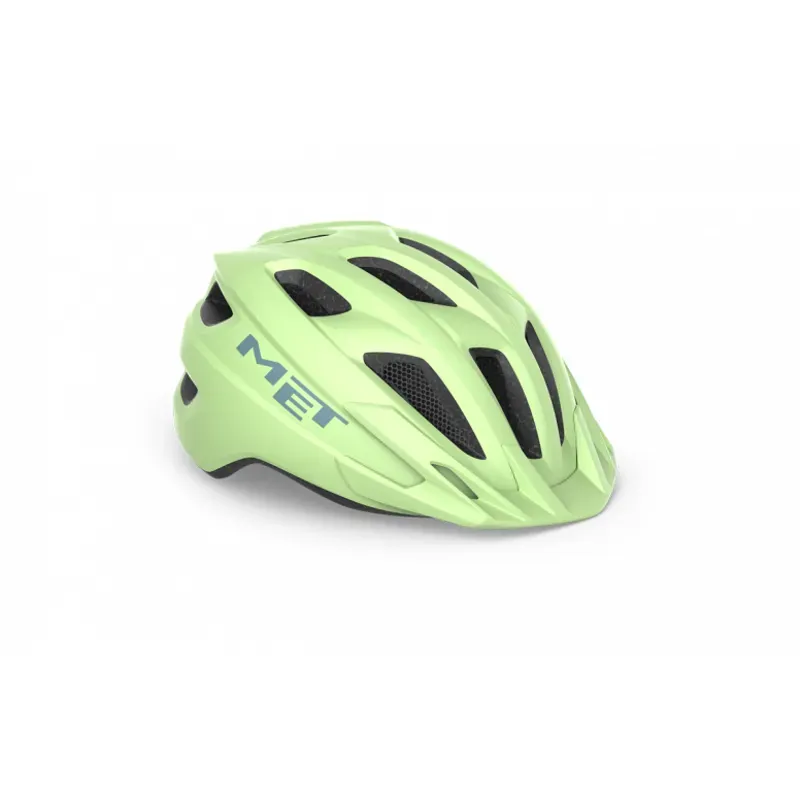 Met Crackerjack 52-57cm Uni-Size Kids Helmet in Mint Green