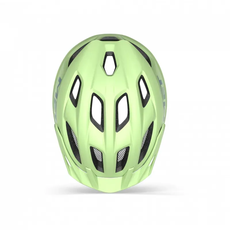 Met Crackerjack 52-57cm Uni-Size Kids Helmet in Mint Green-3