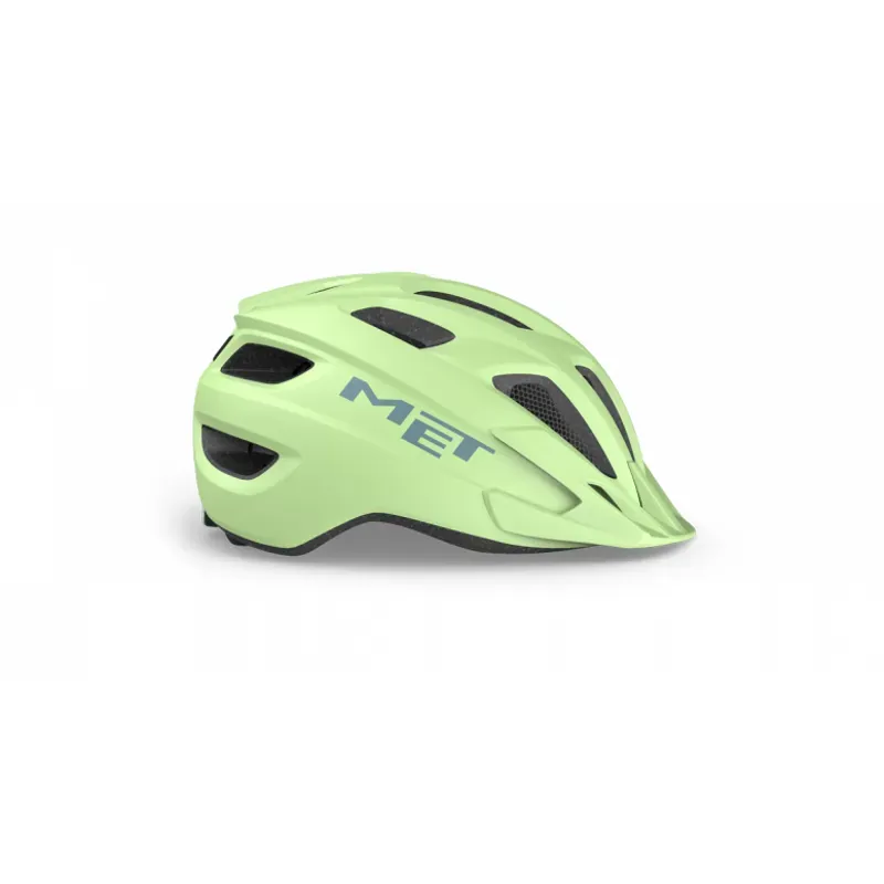 Met Crackerjack 52-57cm Uni-Size Kids Helmet in Mint Green-2