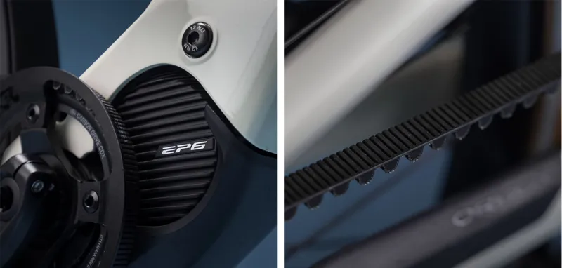 2024 Orbea Diem 10 E-Urban Hybrid e-Bike In 3 Colours-10