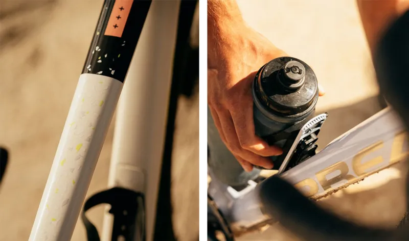 2023 Orbea Terra H41 1x Gravel Bike In Copper-5