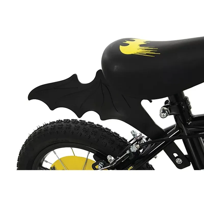Batman 14 inch Kids Bike in Black-2