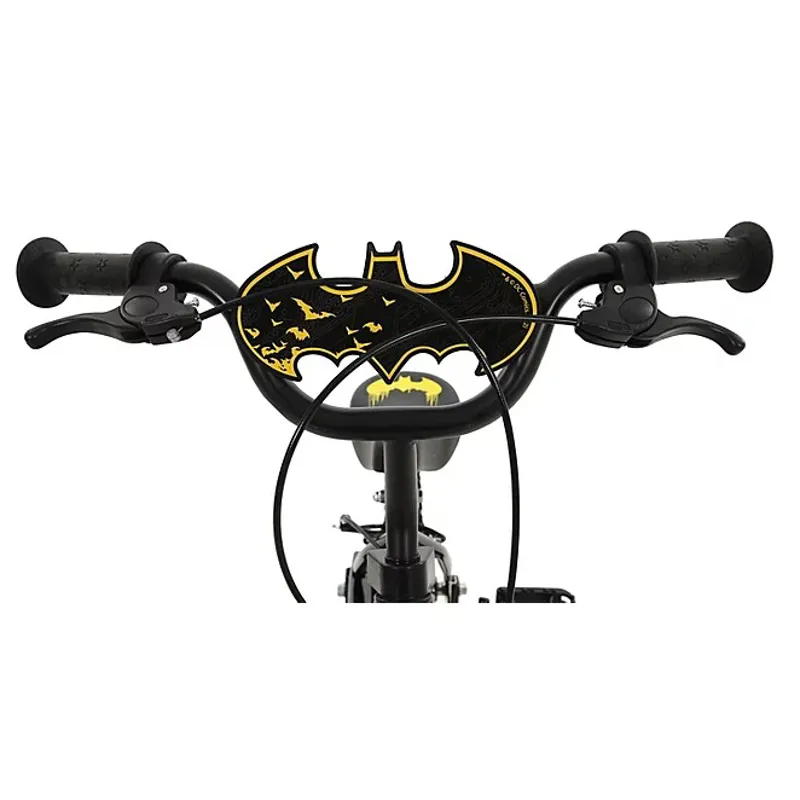 Batman 14 inch Kids Bike in Black-5