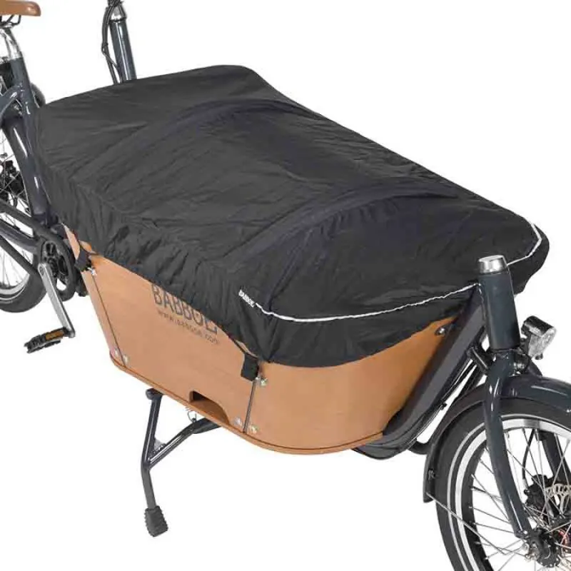 Babboe City Box Cover in Black-1