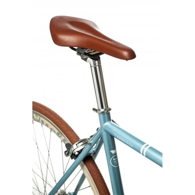 Quella Varsity  Bike in Cambridge Blue-2