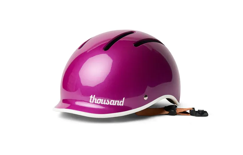 Thousand Vivid Violet Jr Kids Helmet