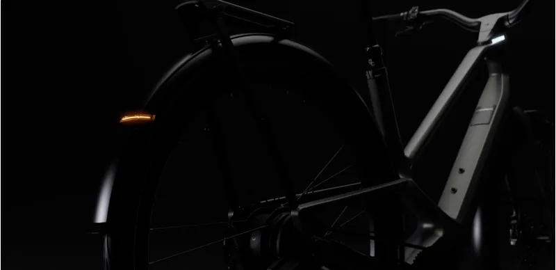 2024 Orbea Diem 30 E-Road Bike In Glitter Anthracite-7