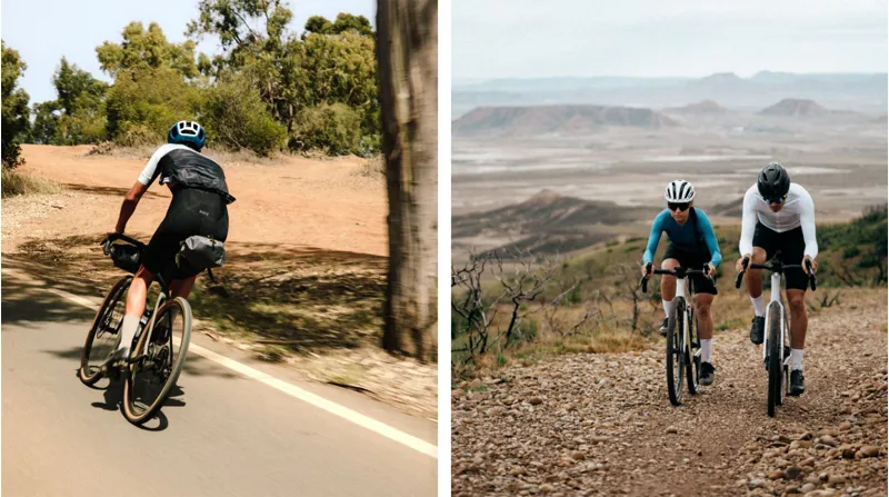NEW 2024 Orbea Terra M30Team Gravel Bike In Cosmic Carbon/Metallic Olive Green-7
