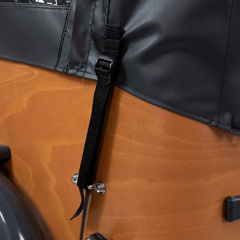 Babboe Raintent Go For Go Cargo Bikes-2