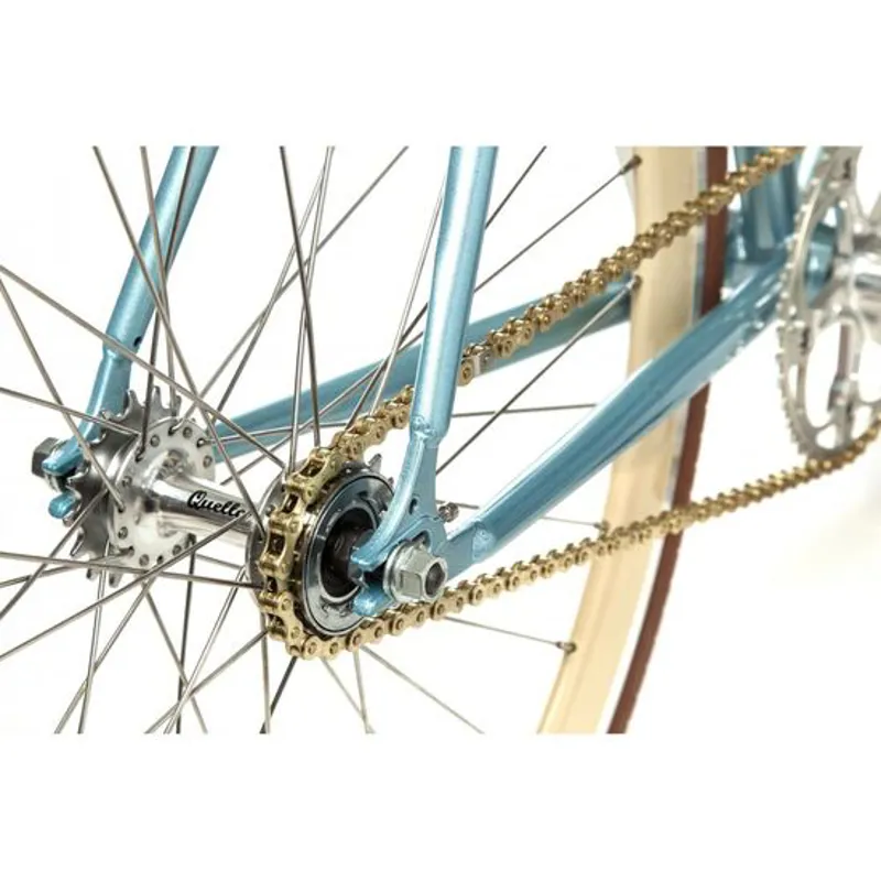 Quella Varsity  Bike in Cambridge Blue