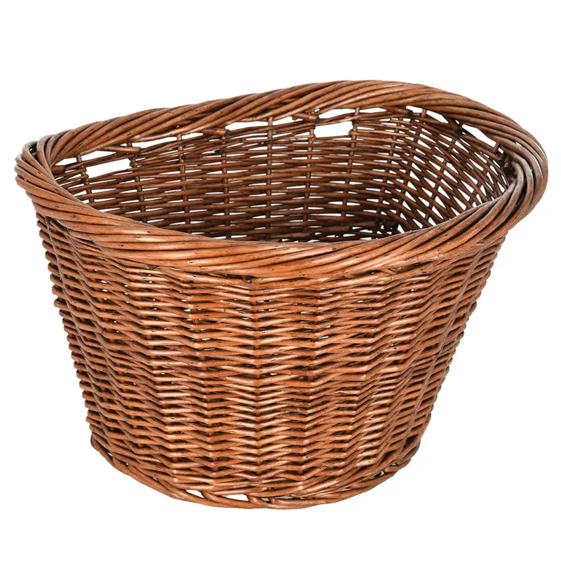 Trinity 16 inch Deluxe Basket in Brown