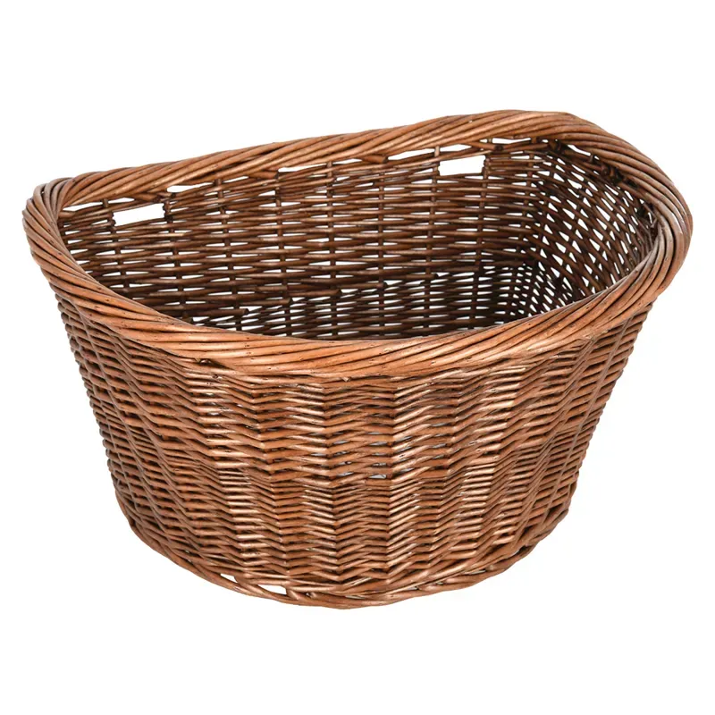 Trinity 18 inch Deluxe Basket in Brown