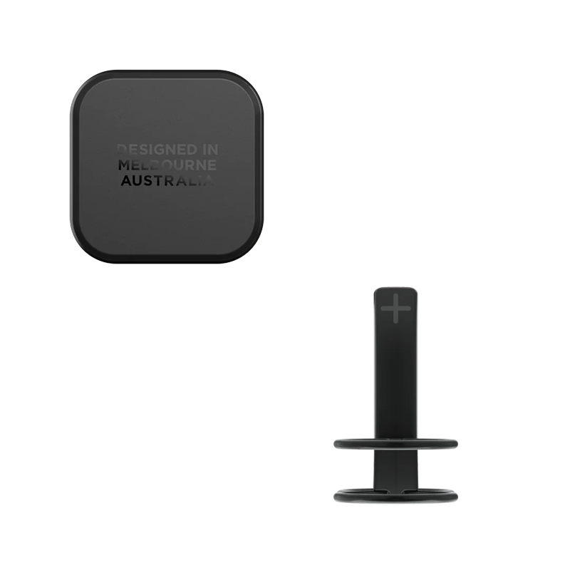 Knog Blinder Pro 600 Plus 20 Twin Pack Lights in Black-4