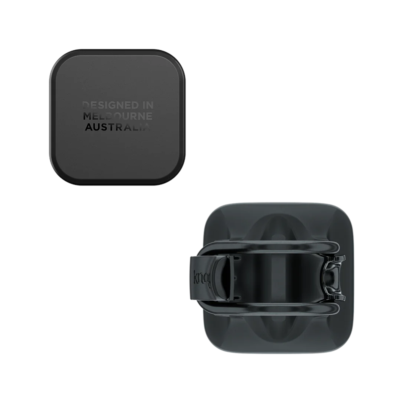 Knog Blinder Pro 600 Blinder 100 Twin Pack Lights in Black-5