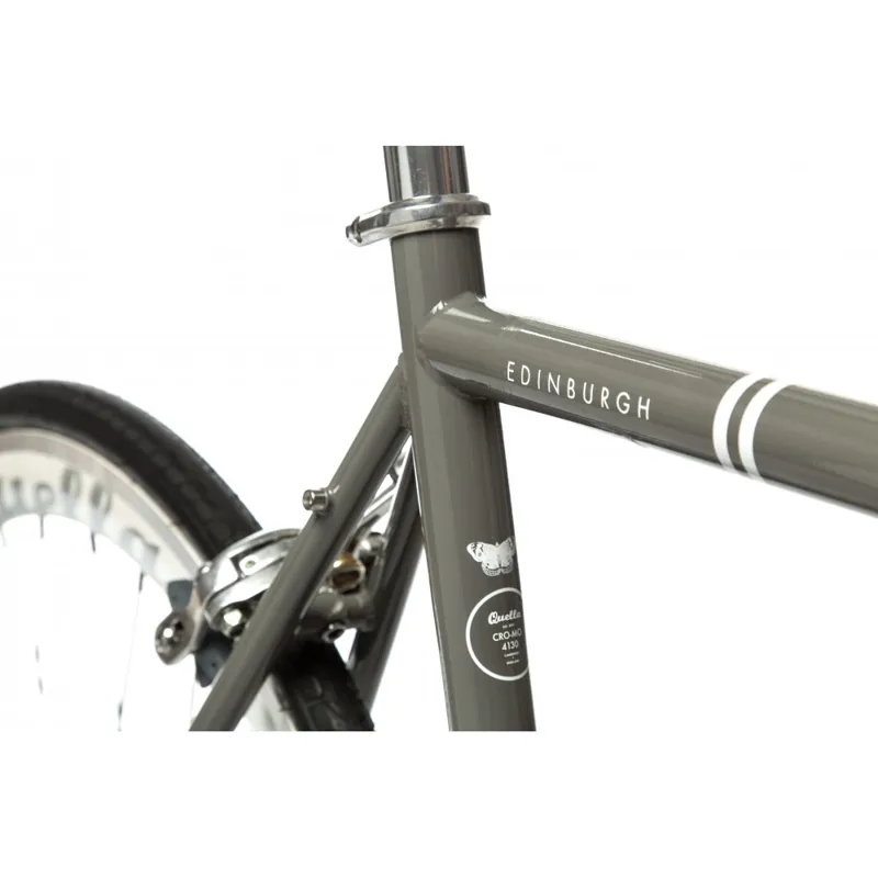 Quella Varsity Bike in Edinburgh Grey-4