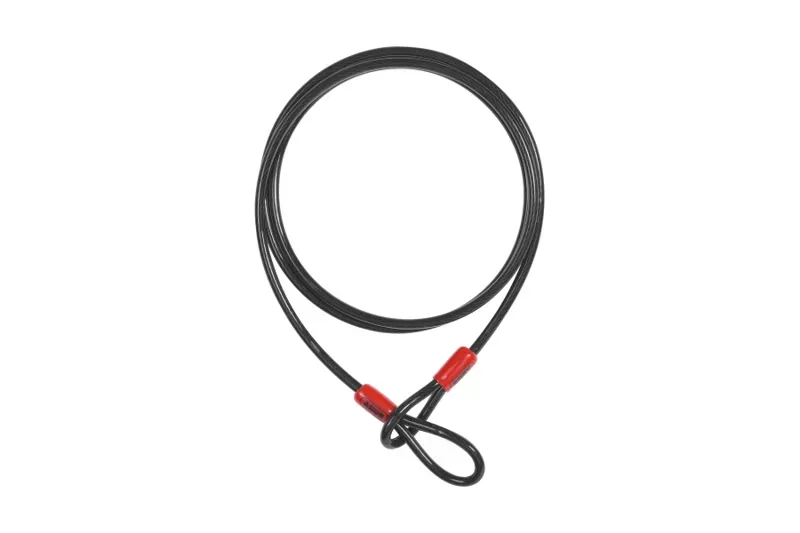 Abus Cobra Extension Cable in Black