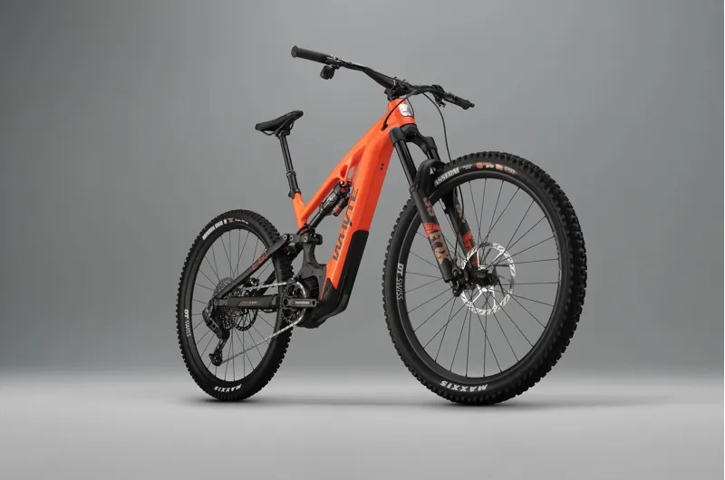 NEW - Whyte Bikes E-160 RSX Enduro Electric Mountain Bike-1