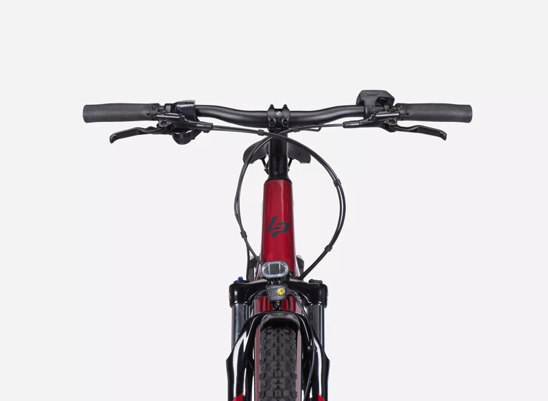 Lapierre E-Explorer 4.4 Crossbar Electric Hybrid Bike-5